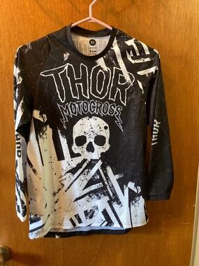 Motocross jerseys